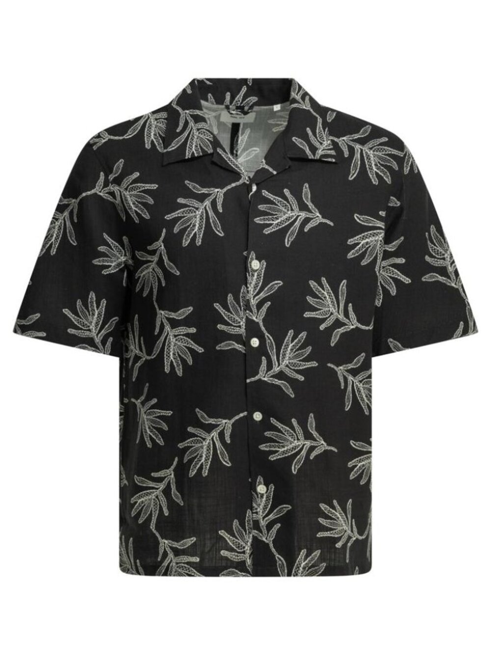 Nn.07 Ole Casual Shirt Tag Size M Men